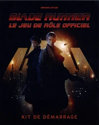 Blade Runner, le jeu de rôle officiel