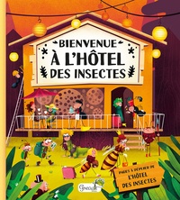 Tomas Kopecky et Petra Bartíková - Bienvenue à l'hôtel des insectes.