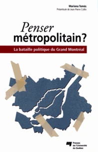 Penser métropolitain ?