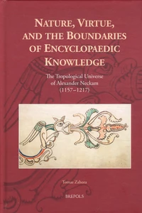 Nature, Virtue, and the Boundaries of Encyclopaedic Knowledge