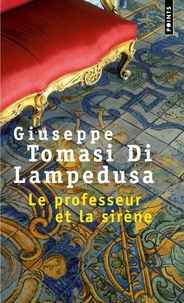 Le Professeur Et La Sirene