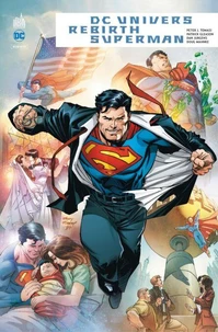 DC Univers Rebirth : Superman