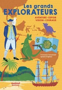 Les grands e  xplorateurs