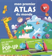 Mon premier Atlas du monde