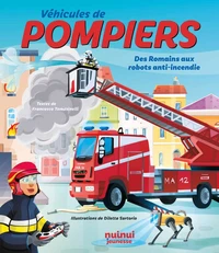 Véhicules de pompiers