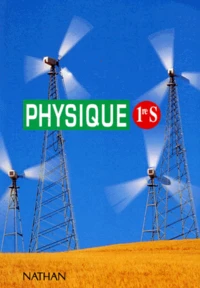 Physique 1ere S. Programme 1994