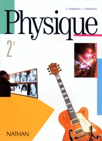 Physique 2nde. Programme 1993