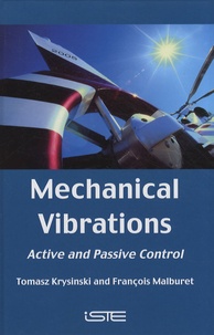Mechanical Vibrations - Active and Passive Control.pdf