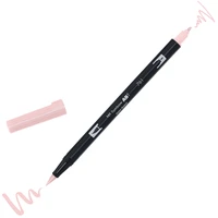 Abt dual brush pen 761 carnation