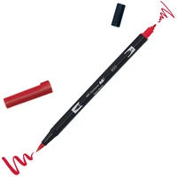 Abt dual brush pen 835 persimo
