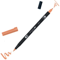 Abt dual brush pen 873 corail