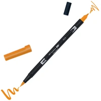 Abt dual brush pen 925 écarlate