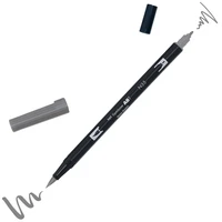 Abt dual brush pen n35 gris froid 12