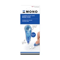 correcteur mono cce 4,2 mm x 6 m, bleu transparent, blister