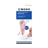correcteur mono cce 4,2 mm x 6 m, rose transparent, blister