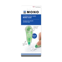 correcteur mono cce 4,2 mm x 6 m, vert transparent, blister