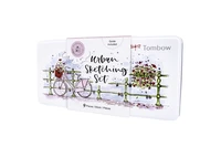 Set urban sketching (1 x abt-565, abt-947, abtp-845, ci-rdl5, ci-rvp2, ws-bs, pe