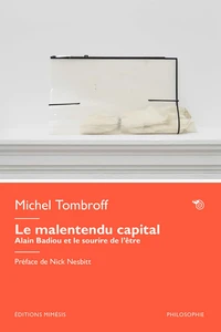 Le malentendu capital