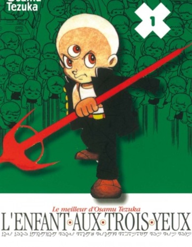 Osamu Tezuka - tome 1.