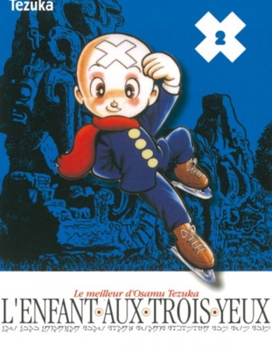 Osamu Tezuka - tome 2.