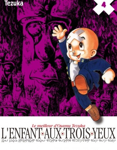Osamu Tezuka - tome 4.