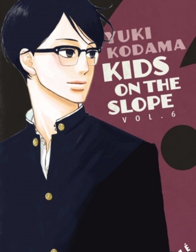 Yûki Kodama - tome 6.