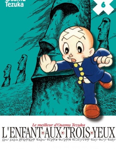 Osamu Tezuka - tome 6.