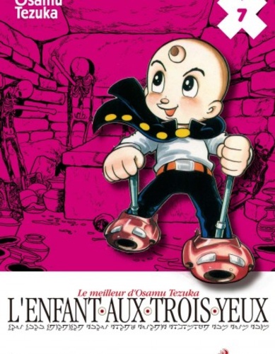 Osamu Tezuka - tome 7.
