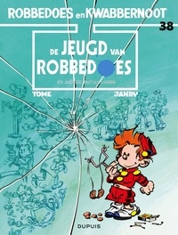  Tome et  Janry - De jeugd van Robbedoes.