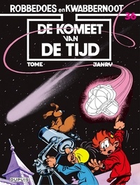  Tome et  Janry - De komeet van de tijd.