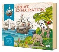 Great exploration - Santa Maria 3D