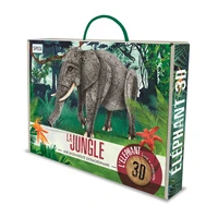 La jungle, une biodiversité extraordinaire