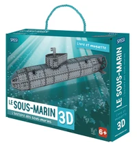 Le sous-marin 3D - nouvelle édition 2026