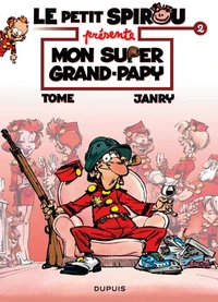 Mon super grand-papy
