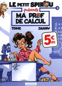 Ma prof de calcul