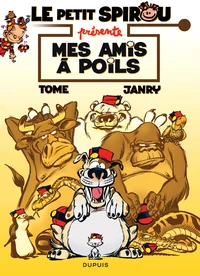 Mes amis à poils