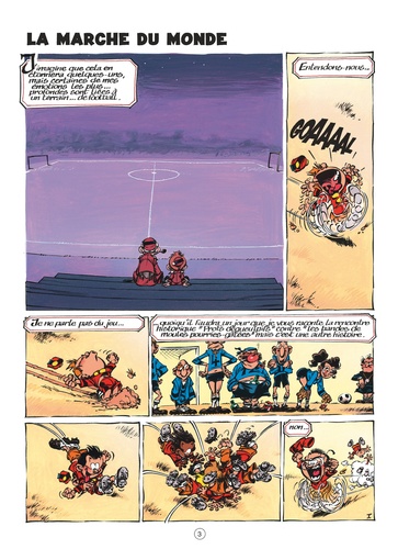 Le Petit Spirou Tome 11 Tu ne s'ras jamais grand