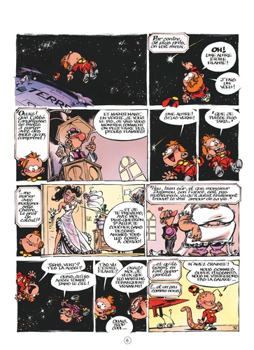 Le Petit Spirou Tome 11 Tu ne s'ras jamais grand