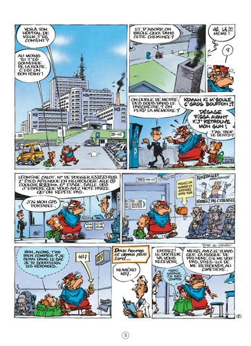 Le Petit Spirou Tome 13 Fais de beaux rêves !