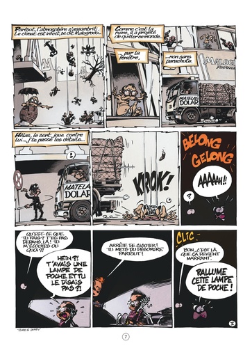 Le Petit Spirou Tome 15 Tiens-toi droit ! - Occasion