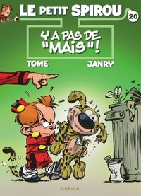 Téléchargements de manuels audio Le Petit Spirou Tome 20 par Tome, Janry, Cerise