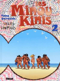 Les Minou Kinis Numero 2 : Soleils Complices