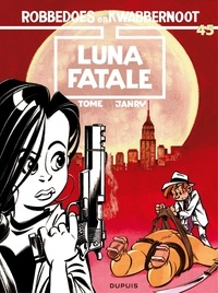  Tome et  Janry - Luna Fatale.