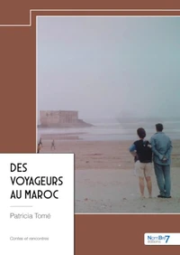 Des voyageurs au Maroc