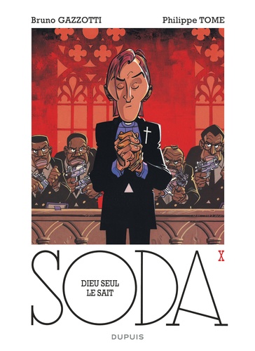 Soda Tome 10 Dieu seul le sait