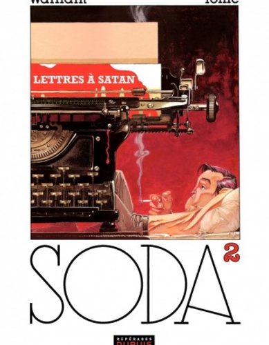  Tome et Léon Warnant - Soda Tome 2 : Lettres à Satan.