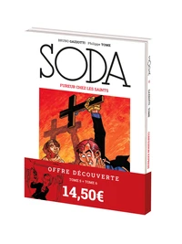 Pack en 2 volumes : Tome 5, Fureur chez les saints ; Tome 6, Confession express