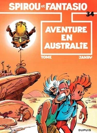 Aventures en Australie