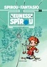  Tome et  Janry - Spirou et Fantasio Tome 38 : La jeunesse de Spirou.