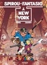  Tome et  Janry - Spirou et Fantasio Tome 39 : A New York.